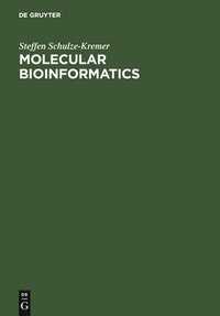 bokomslag Molecular Bioinformatics