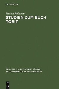 bokomslag Studien Zum Buch Tobit