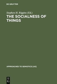 bokomslag The Socialness of Things