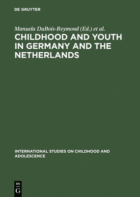 Childhood and Youth in Germany and The Netherlands 1