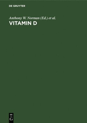 bokomslag Vitamin D