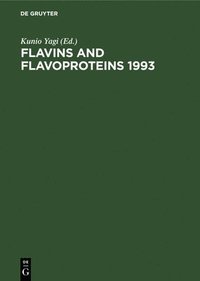 bokomslag Flavins and Flavoproteins 1993