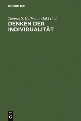 Denken der Individualitt 1