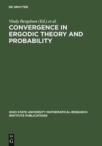 bokomslag Convergence in Ergodic Theory and Probability