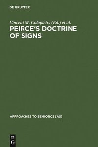 bokomslag Peirce's Doctrine of Signs