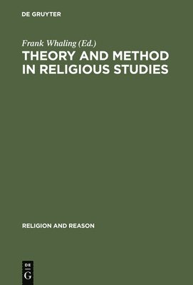 Theory and Method in Religious Studies 1
