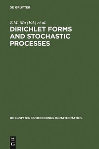 bokomslag Dirichlet Forms and Stochastic Processes