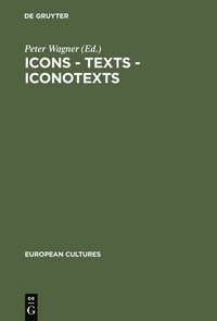 bokomslag Icons - Texts - Iconotexts