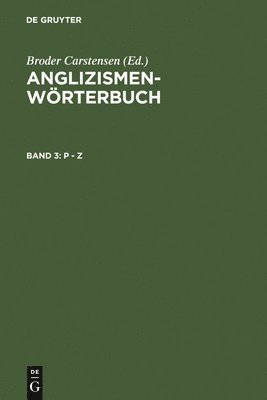 bokomslag P - Z