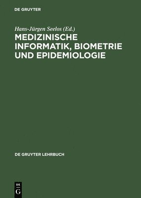 bokomslag Medizinische Informatik, Biometrie und Epidemiologie