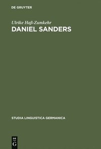 bokomslag Daniel Sanders