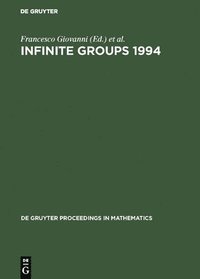 bokomslag Infinite Groups 1994