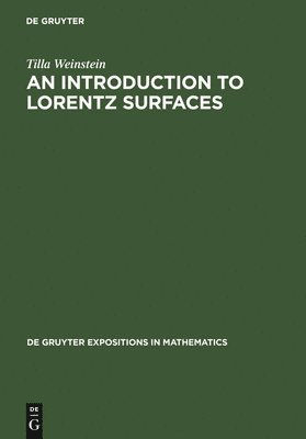 An Introduction to Lorentz Surfaces 1