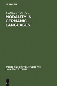bokomslag Modality in Germanic Languages
