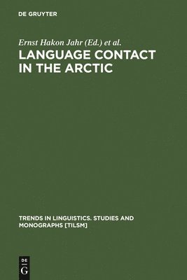bokomslag Language Contact in the Arctic