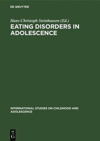 bokomslag Eating Disorders in Adolescence