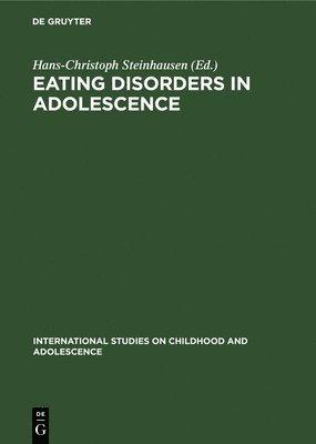 Eating Disorders in Adolescence 1