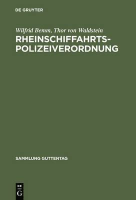 Rheinschiffahrtspolizeiverordnung 1