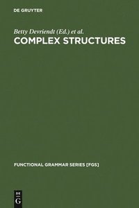 bokomslag Complex Structures