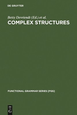 bokomslag Complex Structures