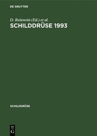 bokomslag Schilddrse 1993