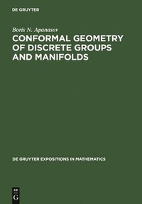 bokomslag Conformal Geometry of Discrete Groups and Manifolds