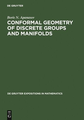 Conformal Geometry of Discrete Groups and Manifolds 1