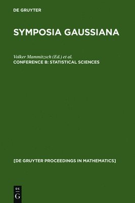 Statistical Sciences 1