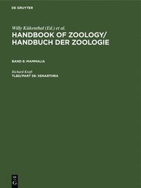 bokomslag Xenarthra