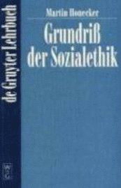 bokomslag Grundriß der Sozialethik