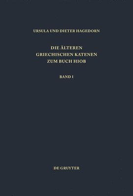 bokomslag Einleitung, Prologe Und Epiloge, Fragmente Zu Hiob 1,1 - 8,22