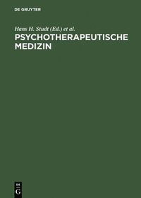 bokomslag Psychotherapeutische Medizin