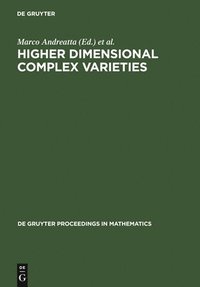 bokomslag Higher Dimensional Complex Varieties