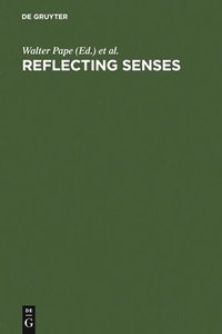 bokomslag Reflecting Senses