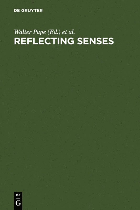 Reflecting Senses 1