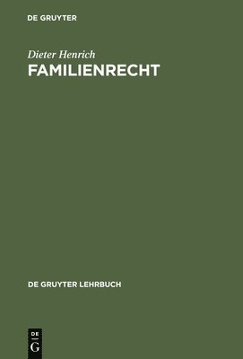 Familienrecht 1