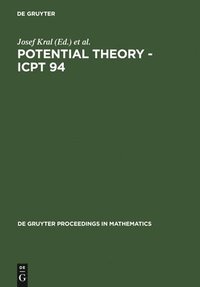 bokomslag Potential Theory - ICPT 94