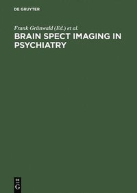 bokomslag Brain SPECT Imaging in Psychiatry