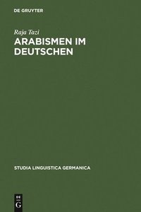 bokomslag Arabismen im Deutschen