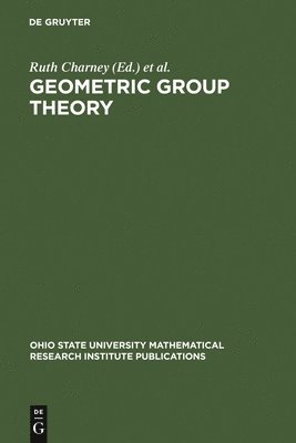 Geometric Group Theory 1