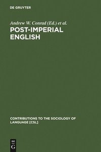 bokomslag Post-Imperial English