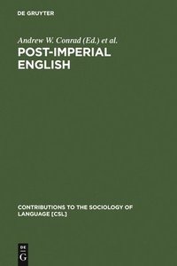 bokomslag Post-Imperial English
