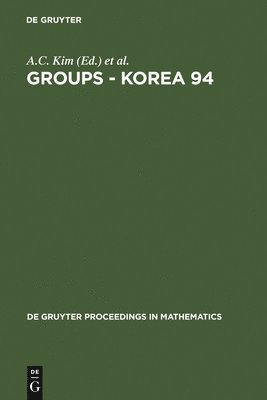 Groups - Korea 94 1