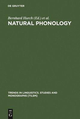 bokomslag Natural Phonology