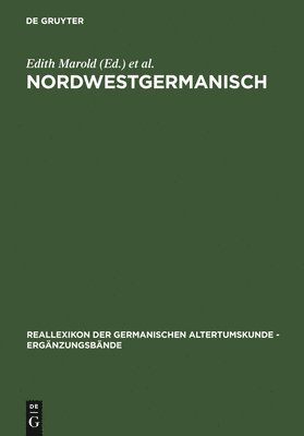 bokomslag Nordwestgermanisch