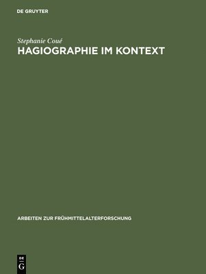 Hagiographie im Kontext 1