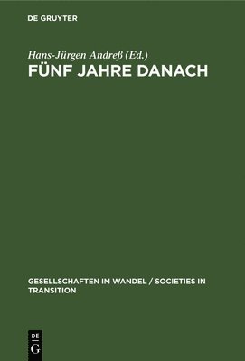 Fnf Jahre Danach 1