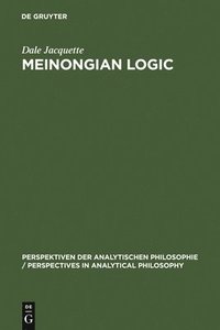 bokomslag Meinongian Logic