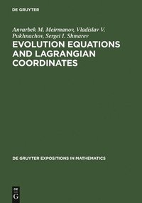 bokomslag Evolution Equations and Lagrangian Coordinates