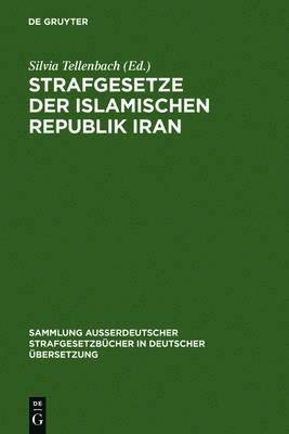 bokomslag Strafgesetze der Islamischen Republik Iran